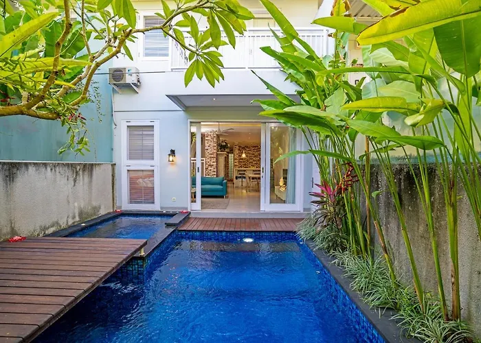Villa Flamboyan B2